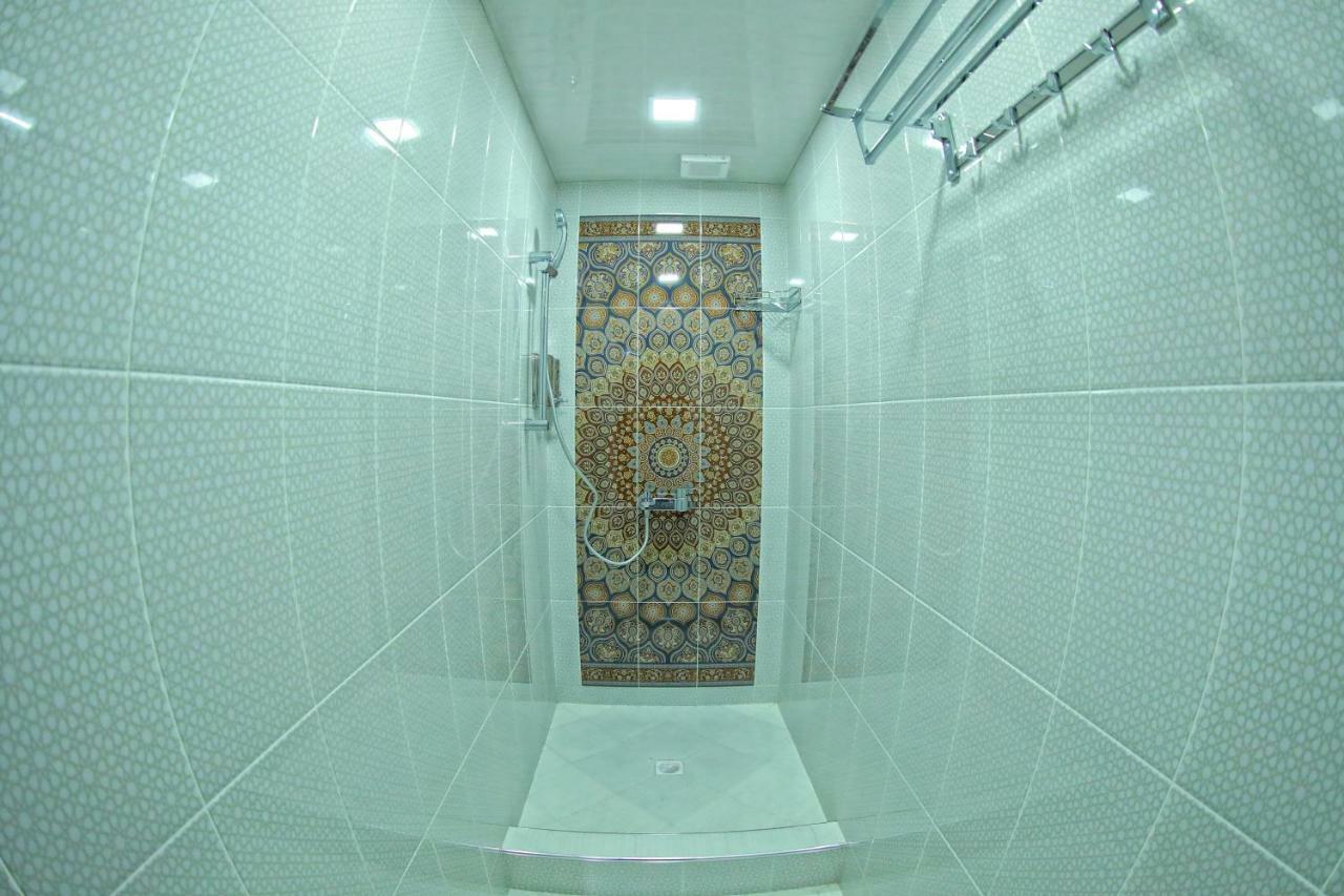 Manija Hostel Samarkand Esterno foto