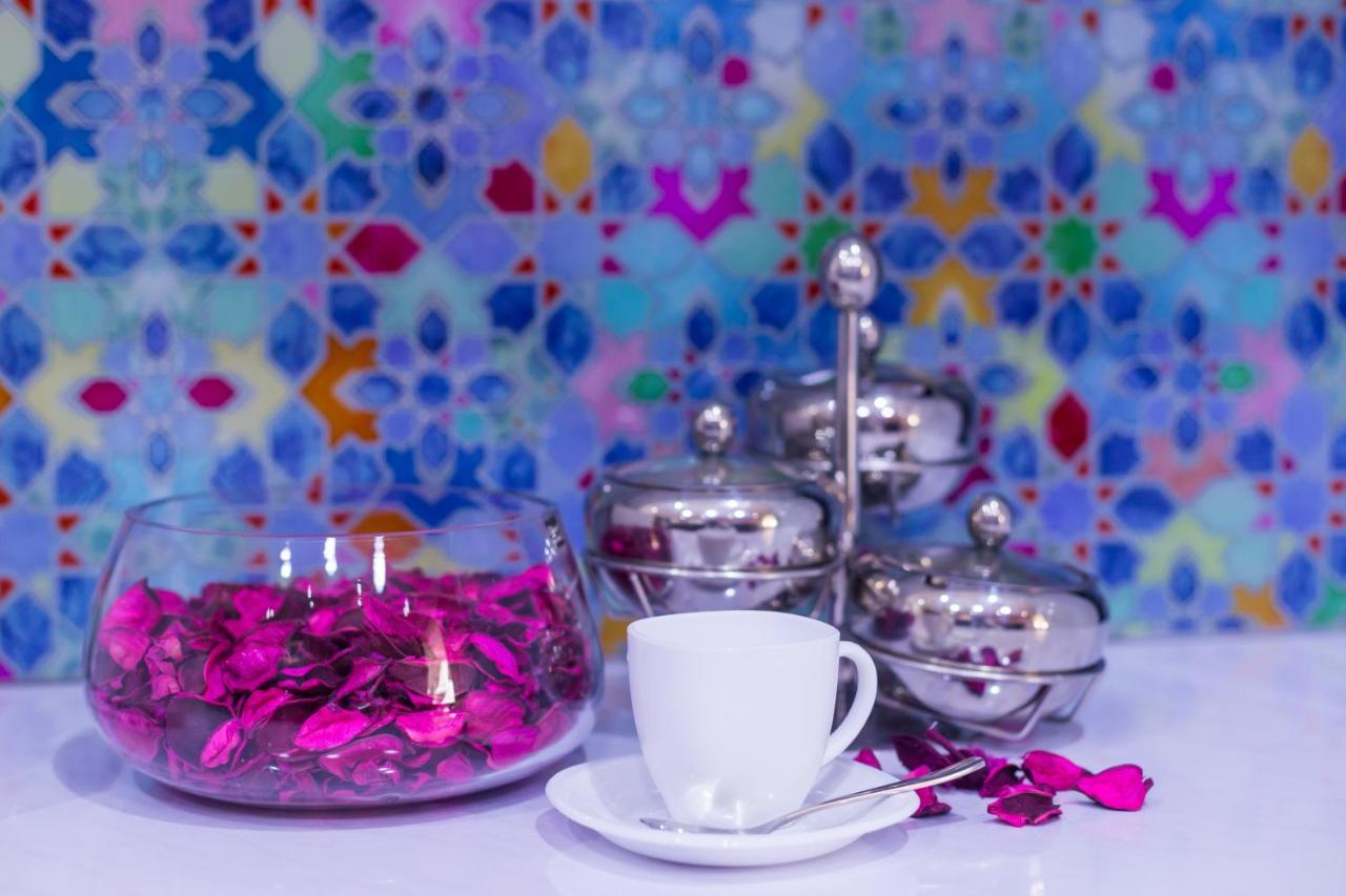 Manija Hostel Samarkand Esterno foto